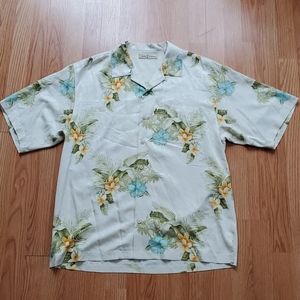Tommy Bahama Silk Shirt